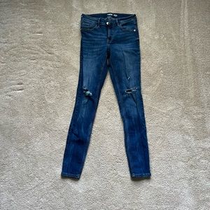 old navy jeans